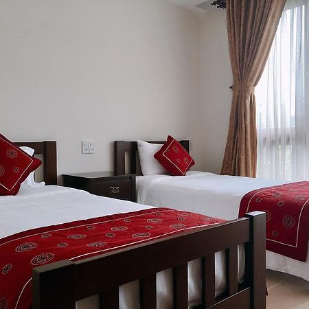 Kosmos Villa Phu Quoc Esterno foto