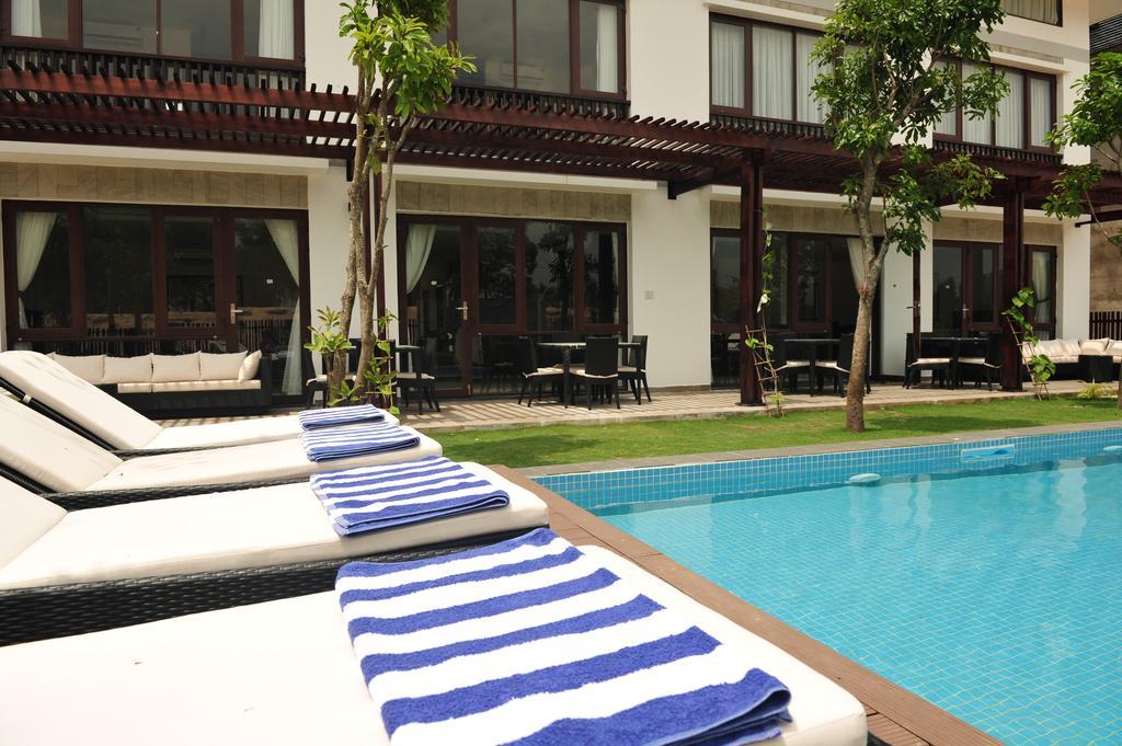 Kosmos Villa Phu Quoc Esterno foto