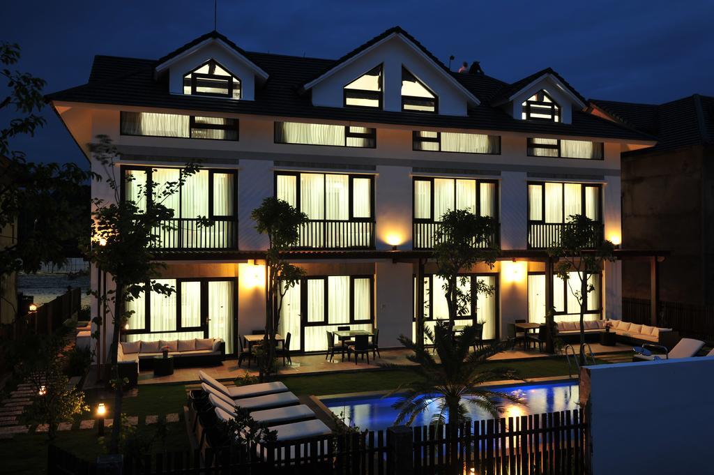 Kosmos Villa Phu Quoc Esterno foto