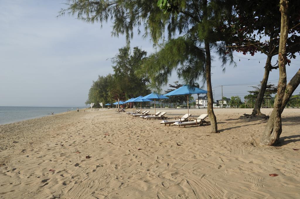 Kosmos Villa Phu Quoc Esterno foto