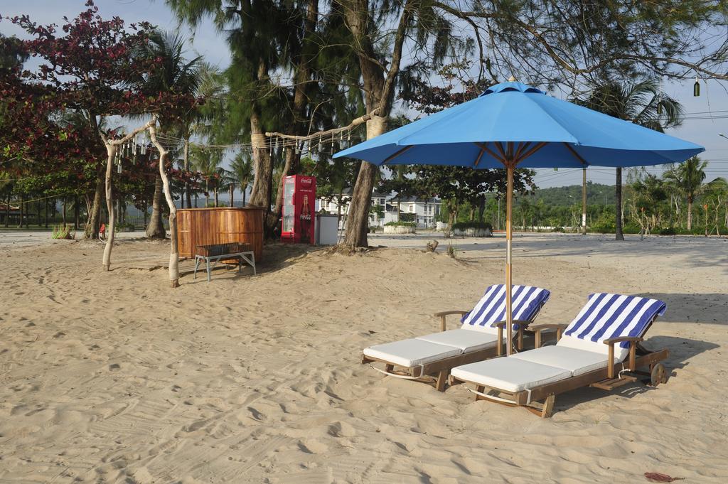 Kosmos Villa Phu Quoc Esterno foto