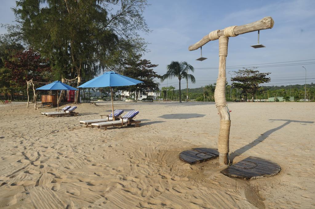 Kosmos Villa Phu Quoc Esterno foto