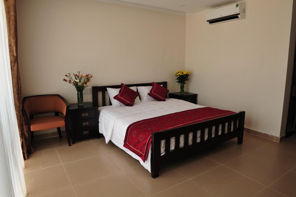 Kosmos Villa Phu Quoc Esterno foto