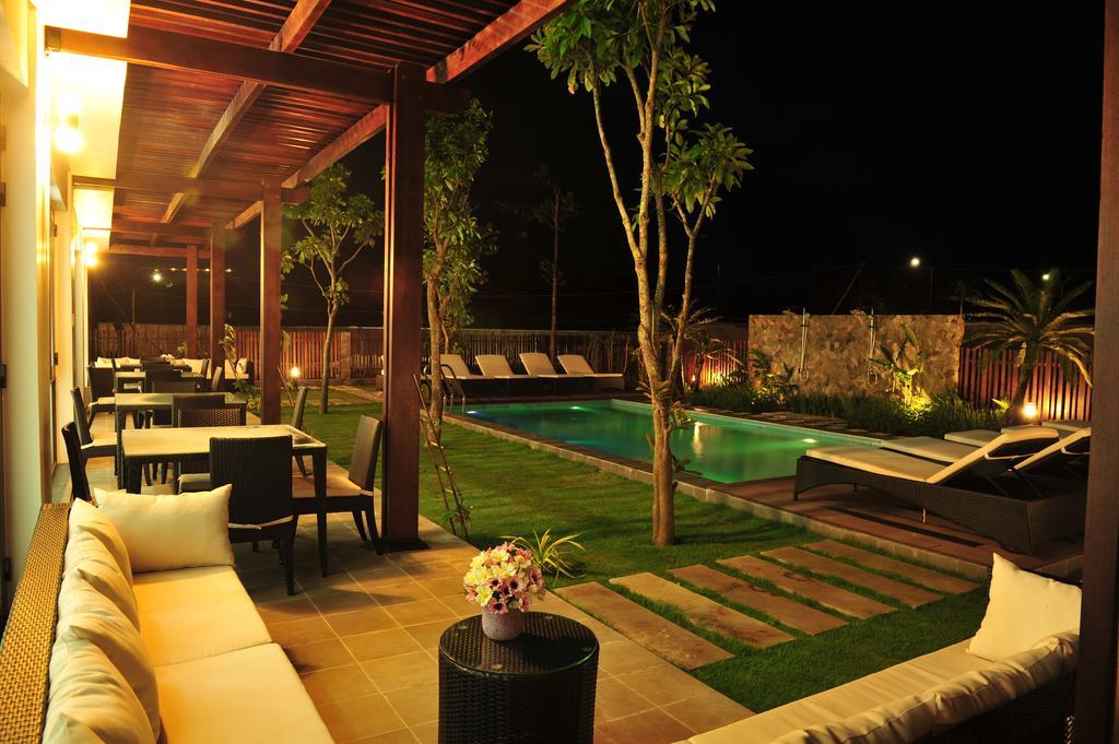 Kosmos Villa Phu Quoc Esterno foto