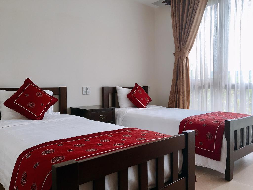 Kosmos Villa Phu Quoc Esterno foto