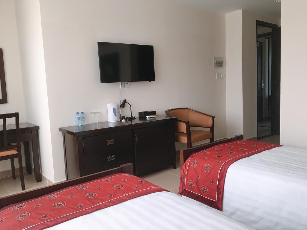 Kosmos Villa Phu Quoc Esterno foto