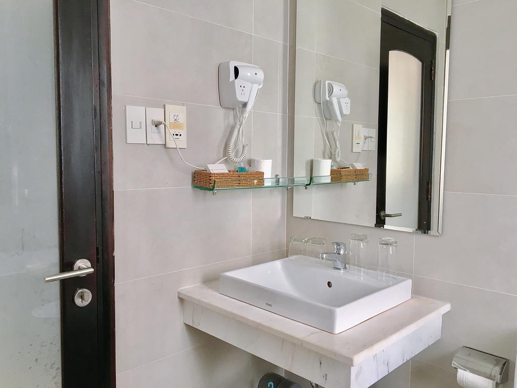 Kosmos Villa Phu Quoc Esterno foto