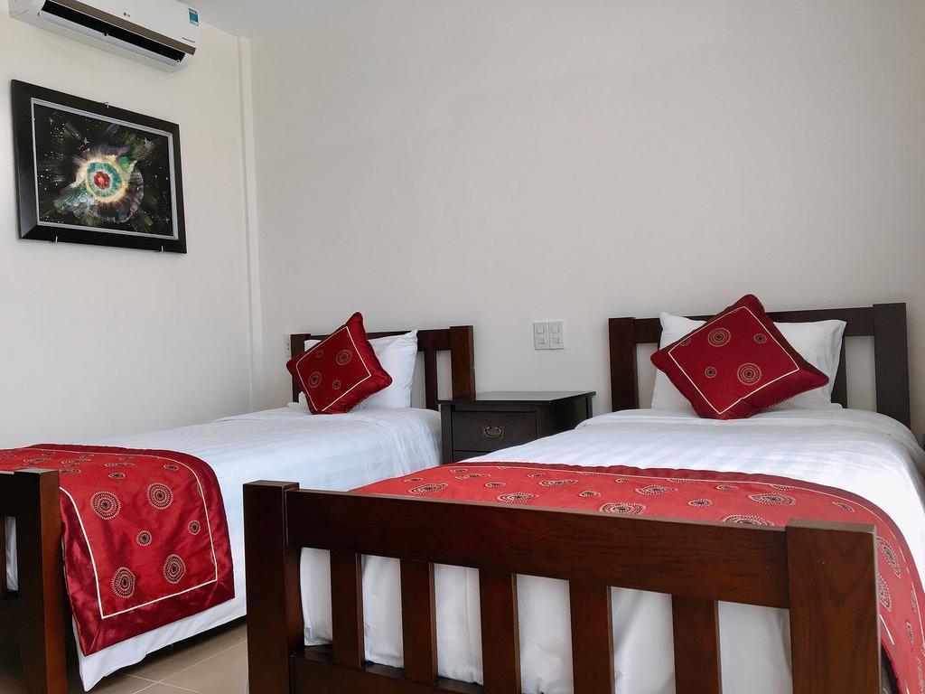 Kosmos Villa Phu Quoc Esterno foto