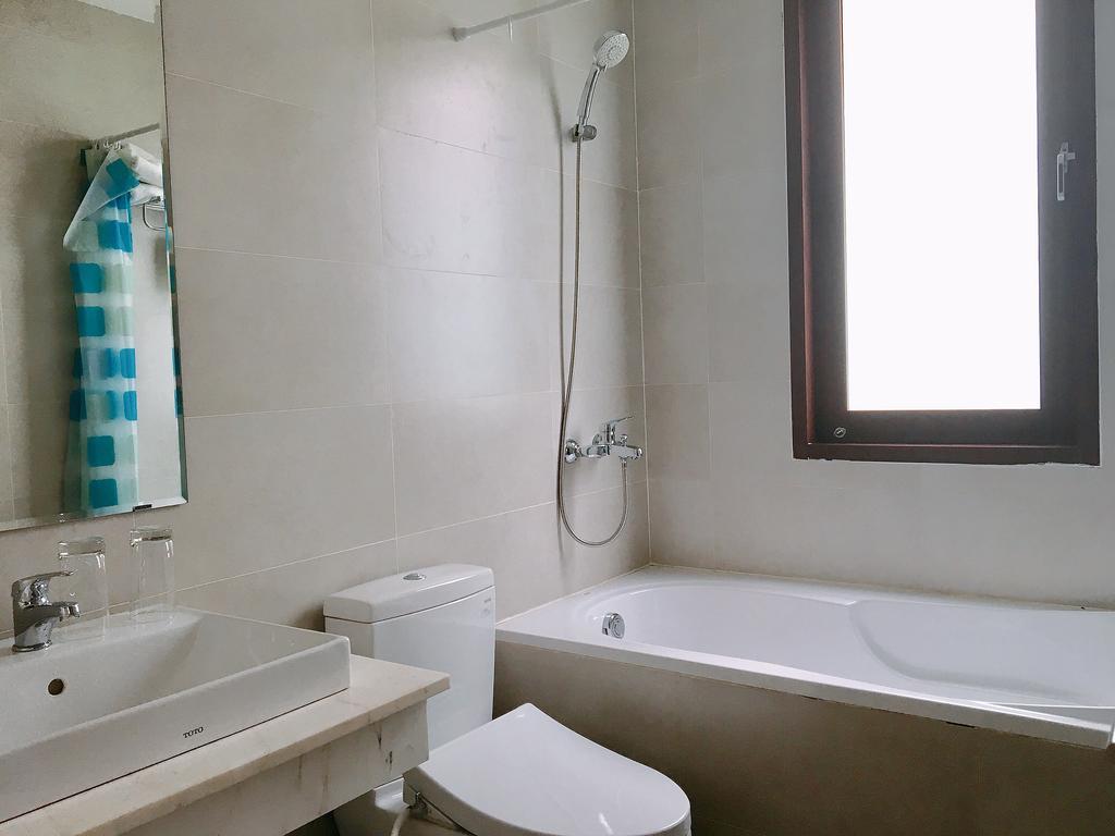 Kosmos Villa Phu Quoc Esterno foto