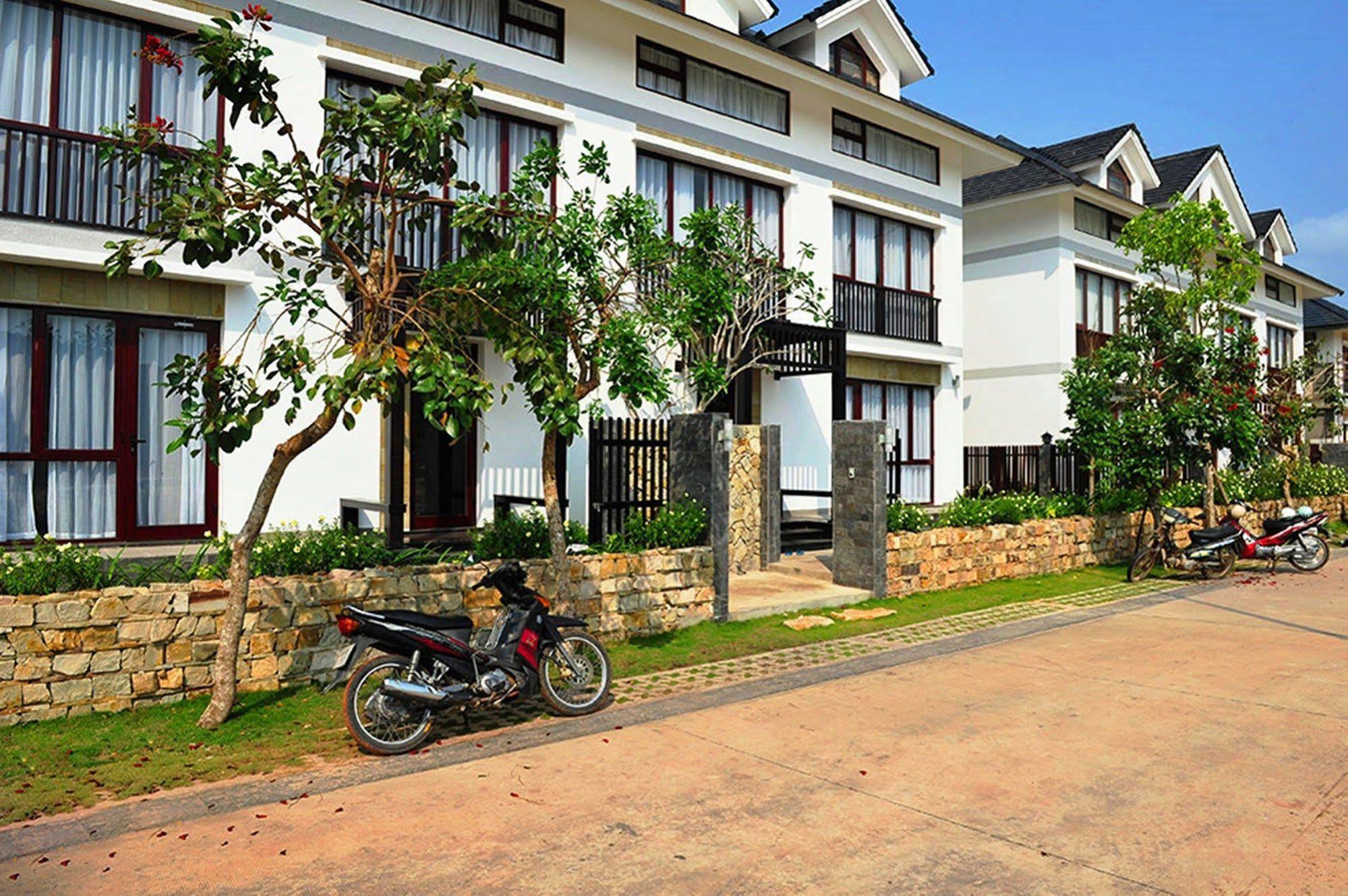 Kosmos Villa Phu Quoc Esterno foto