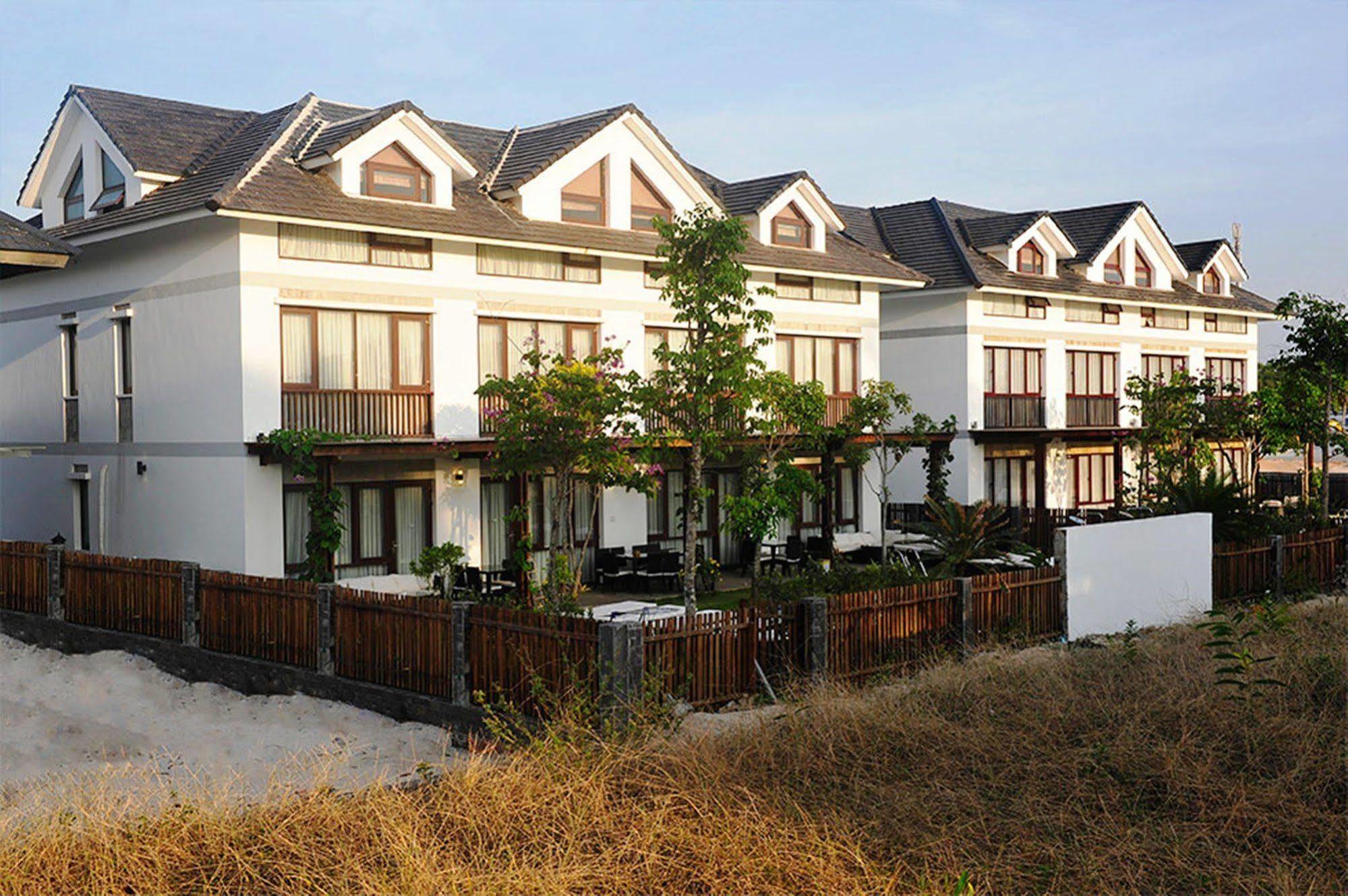 Kosmos Villa Phu Quoc Esterno foto