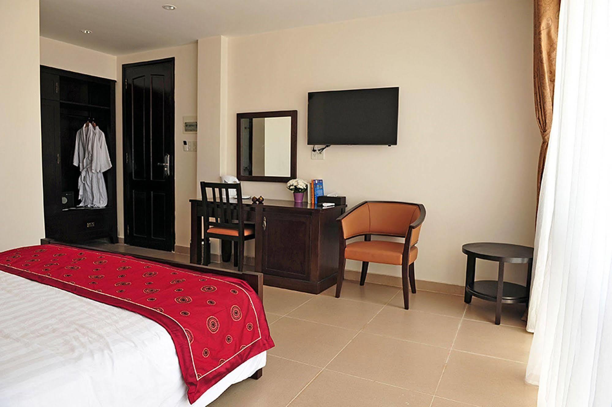 Kosmos Villa Phu Quoc Esterno foto