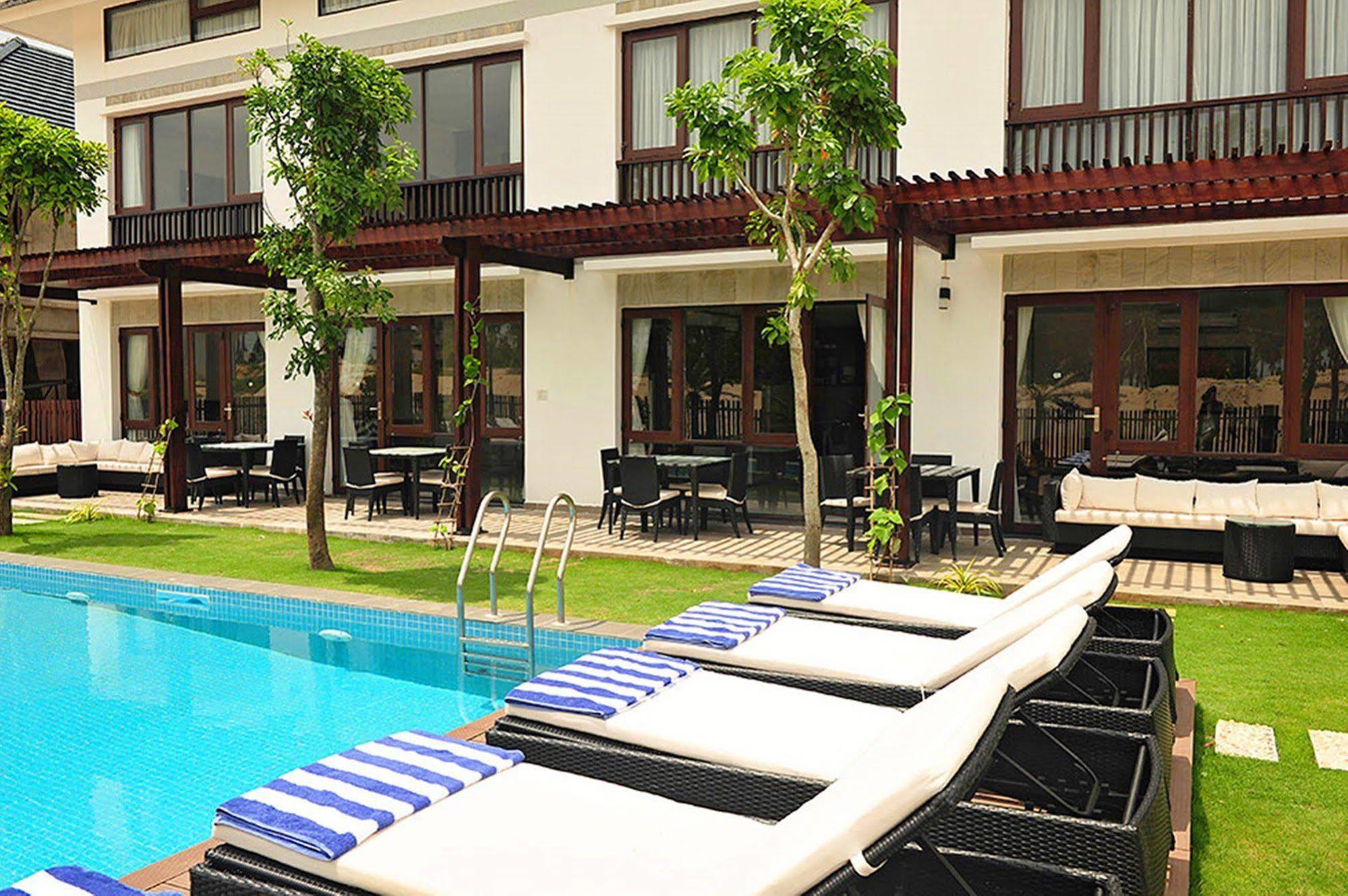 Kosmos Villa Phu Quoc Esterno foto
