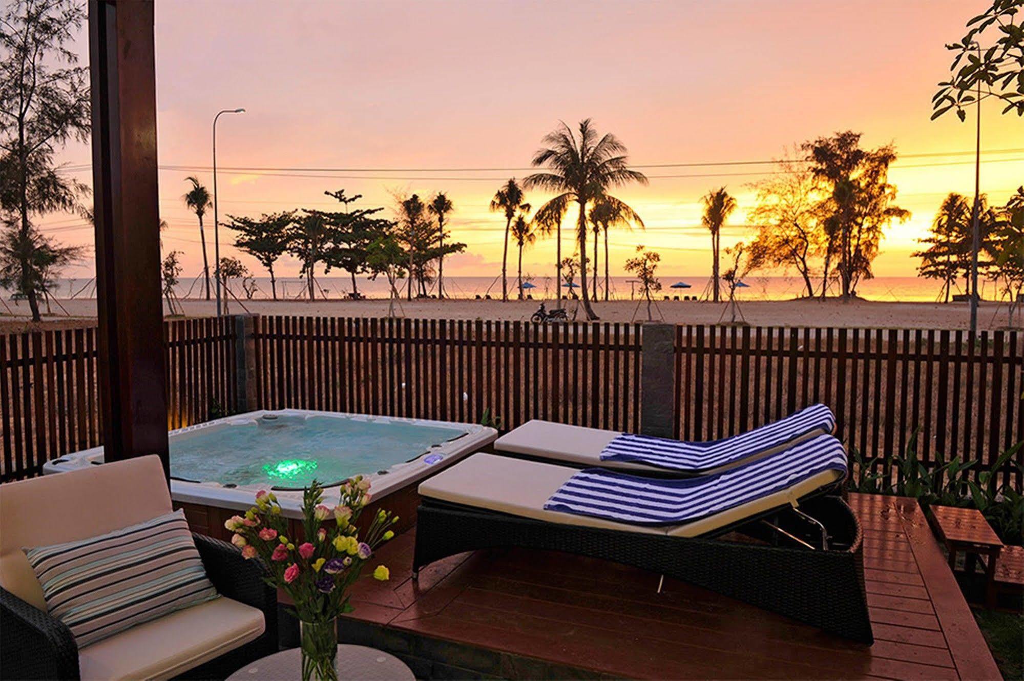 Kosmos Villa Phu Quoc Esterno foto