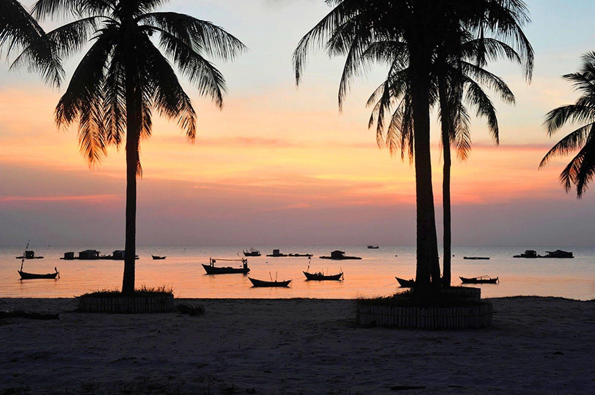Kosmos Villa Phu Quoc Esterno foto