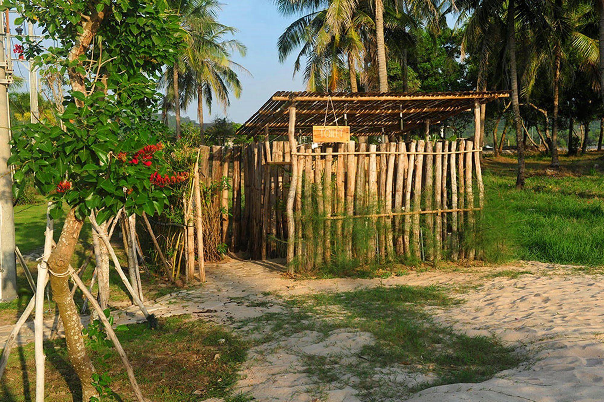 Kosmos Villa Phu Quoc Esterno foto