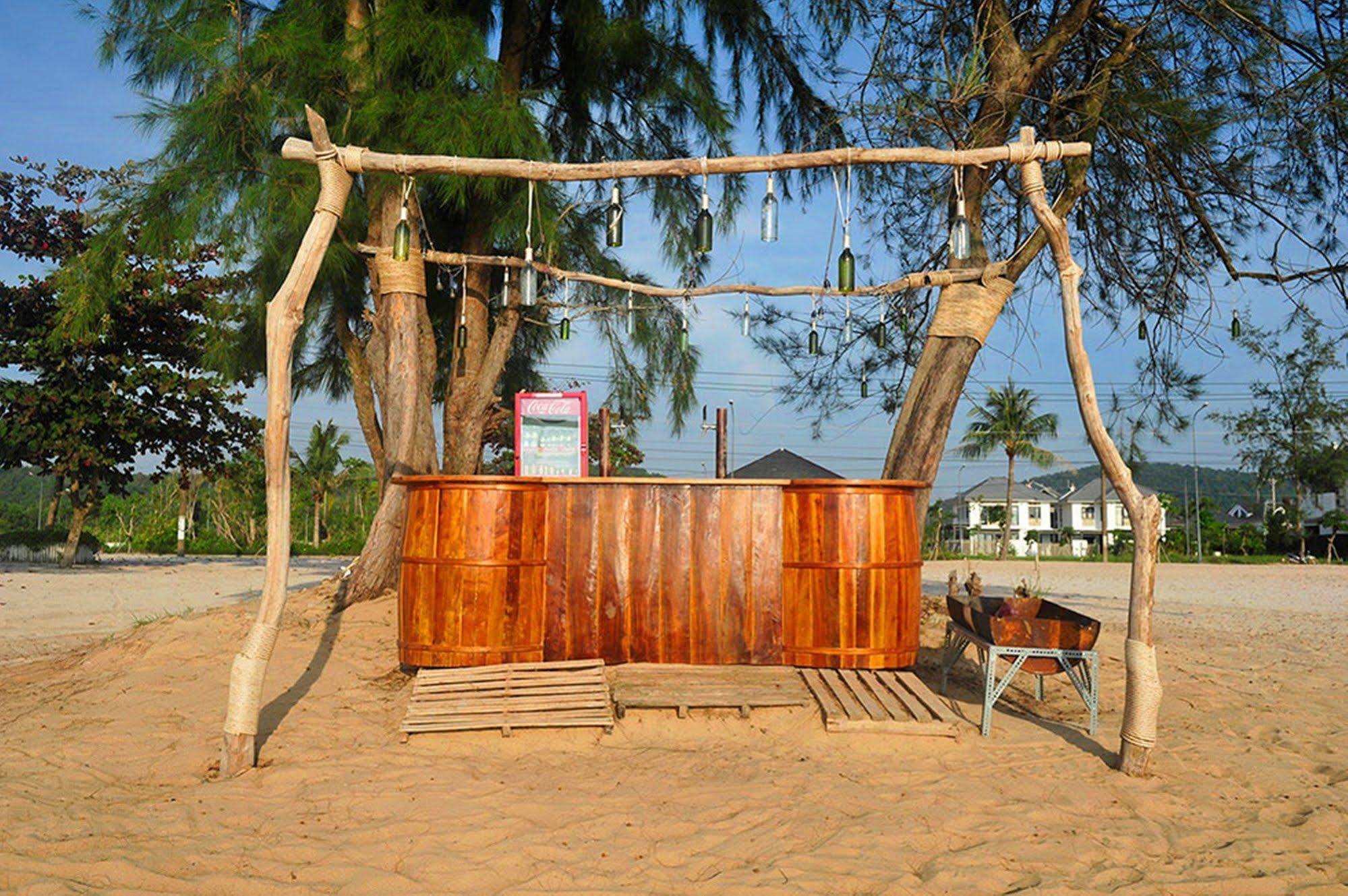 Kosmos Villa Phu Quoc Esterno foto