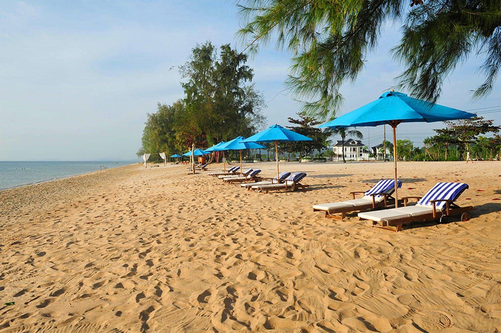 Kosmos Villa Phu Quoc Esterno foto