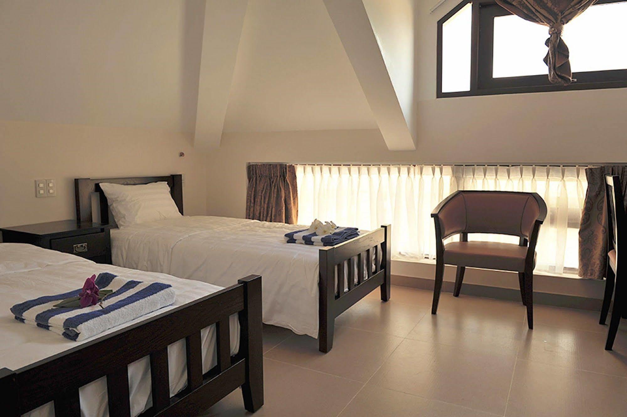 Kosmos Villa Phu Quoc Esterno foto