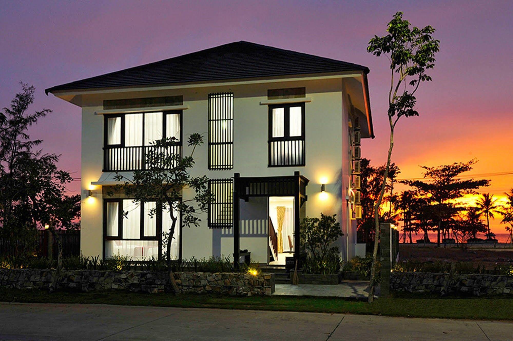 Kosmos Villa Phu Quoc Esterno foto