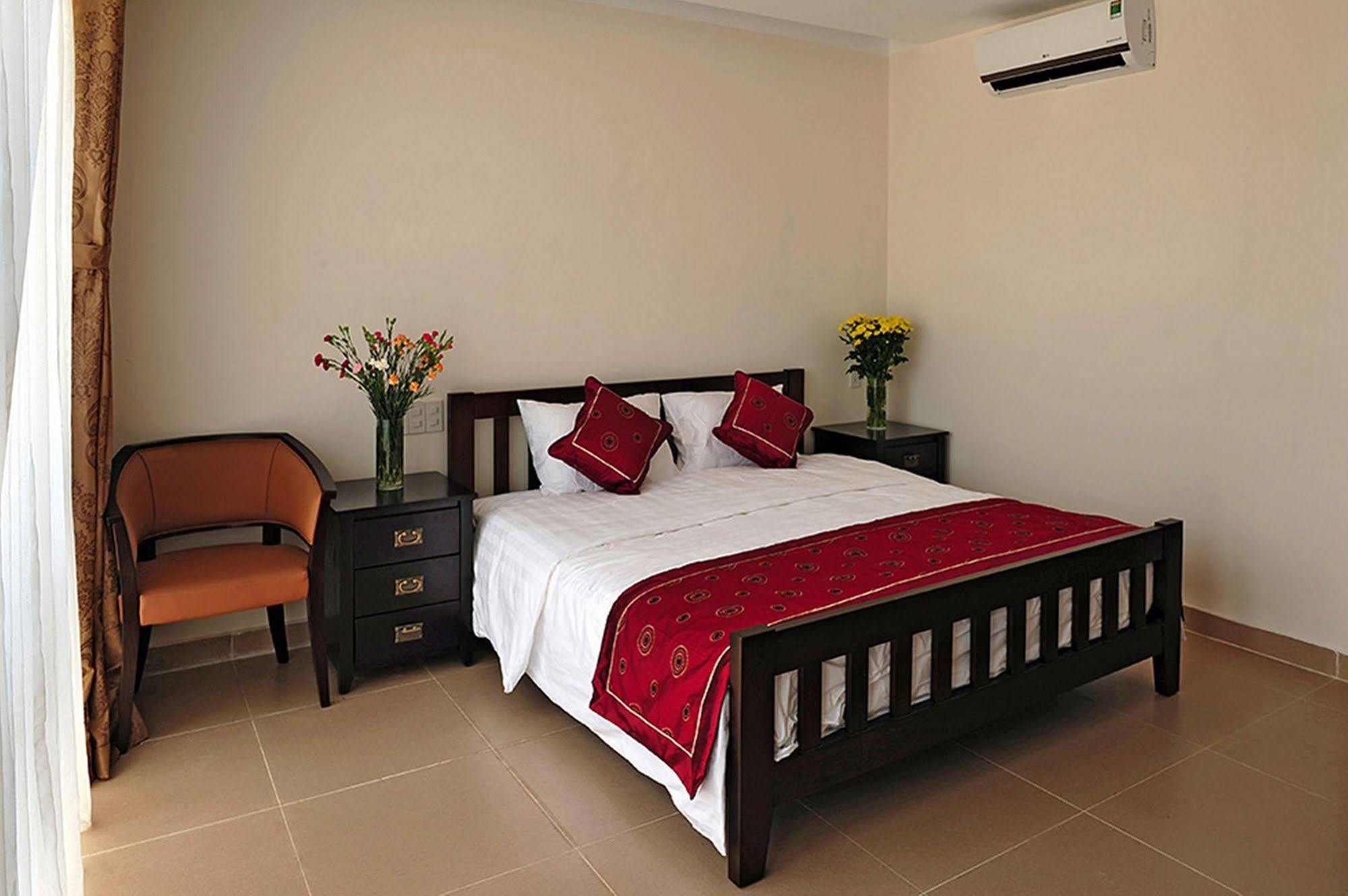 Kosmos Villa Phu Quoc Esterno foto