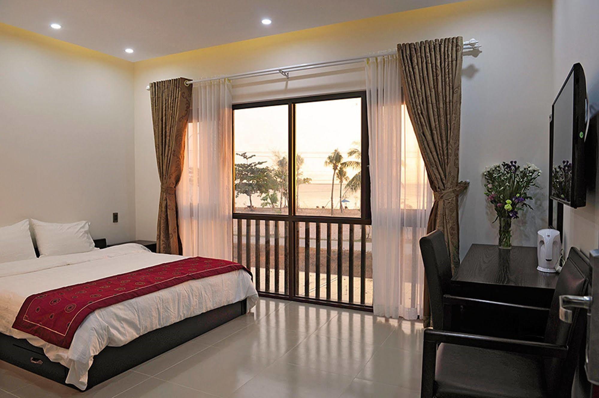 Kosmos Villa Phu Quoc Esterno foto