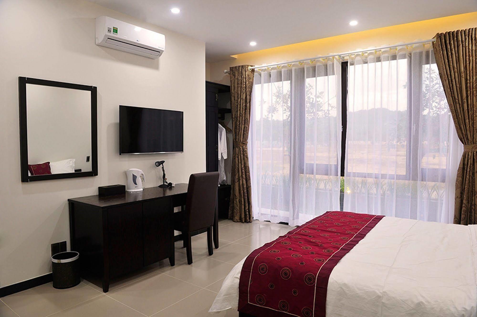 Kosmos Villa Phu Quoc Esterno foto