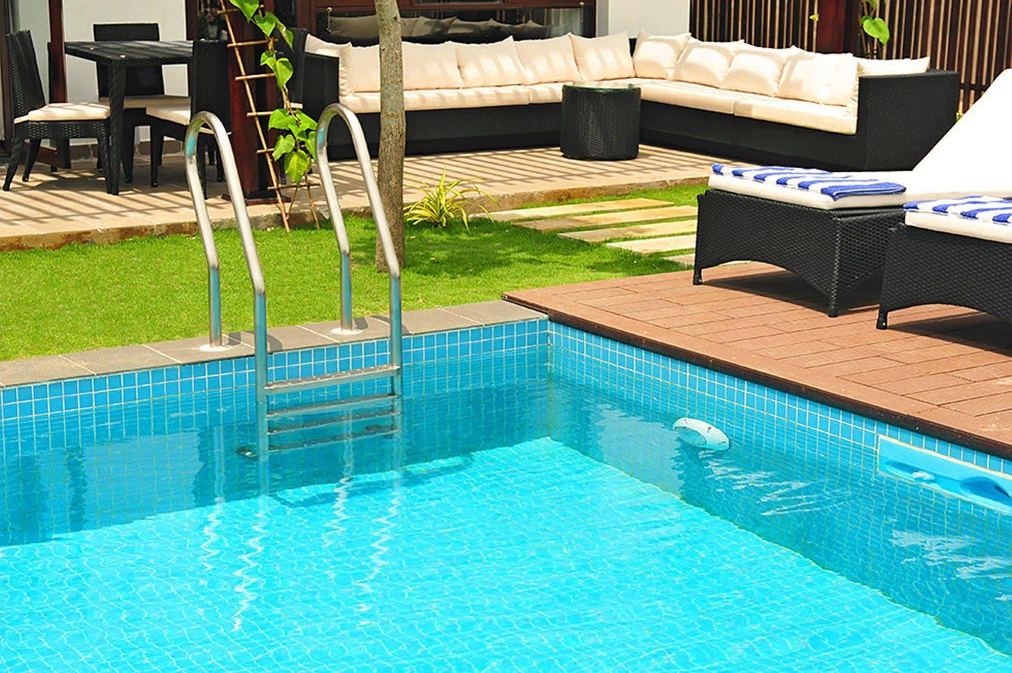 Kosmos Villa Phu Quoc Esterno foto