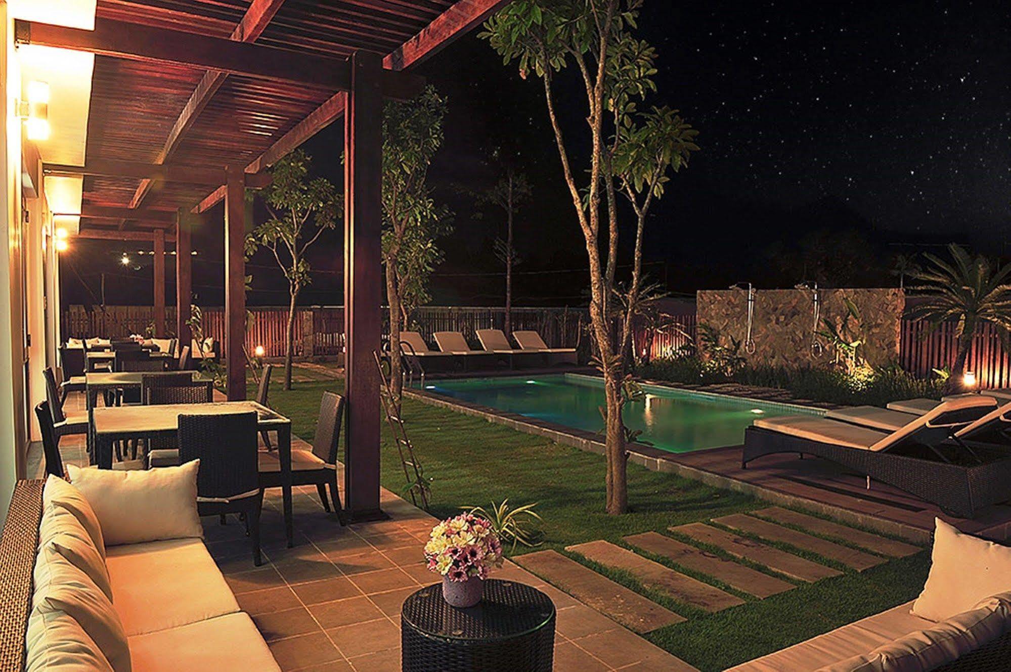 Kosmos Villa Phu Quoc Esterno foto