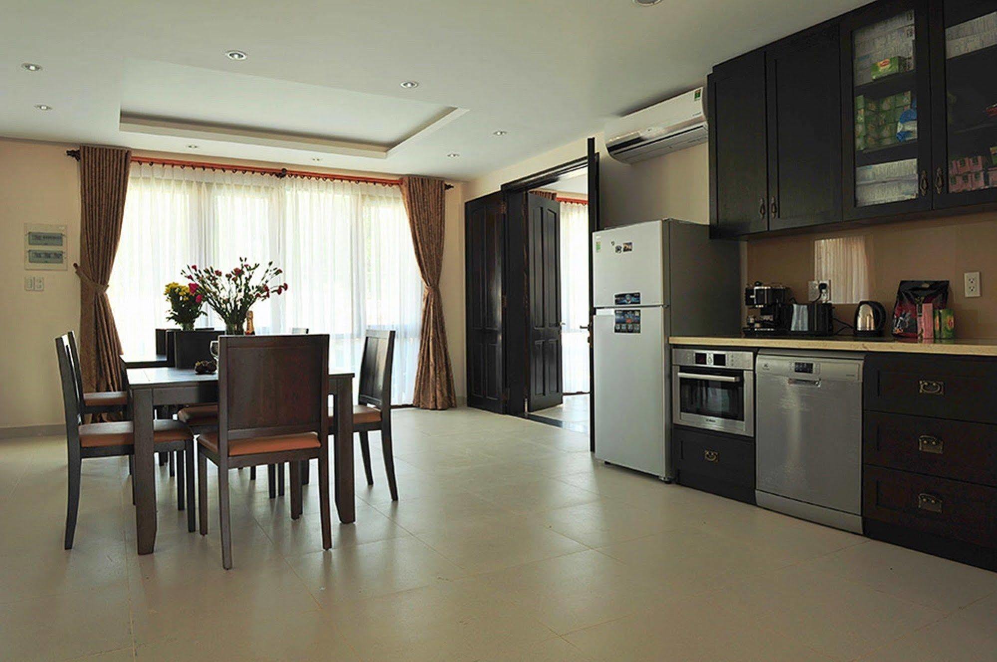 Kosmos Villa Phu Quoc Esterno foto