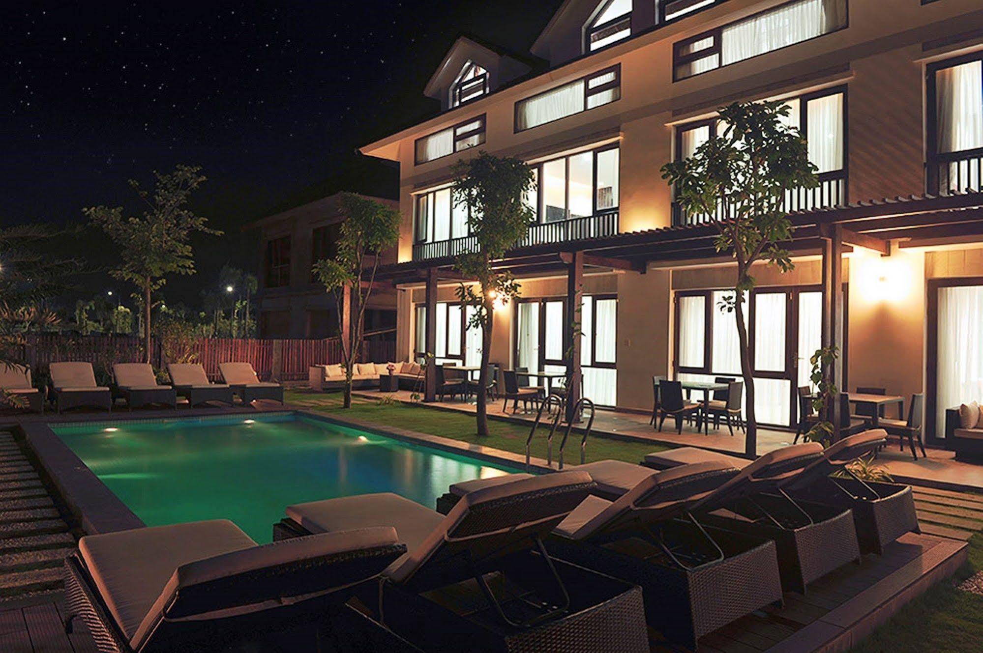 Kosmos Villa Phu Quoc Esterno foto