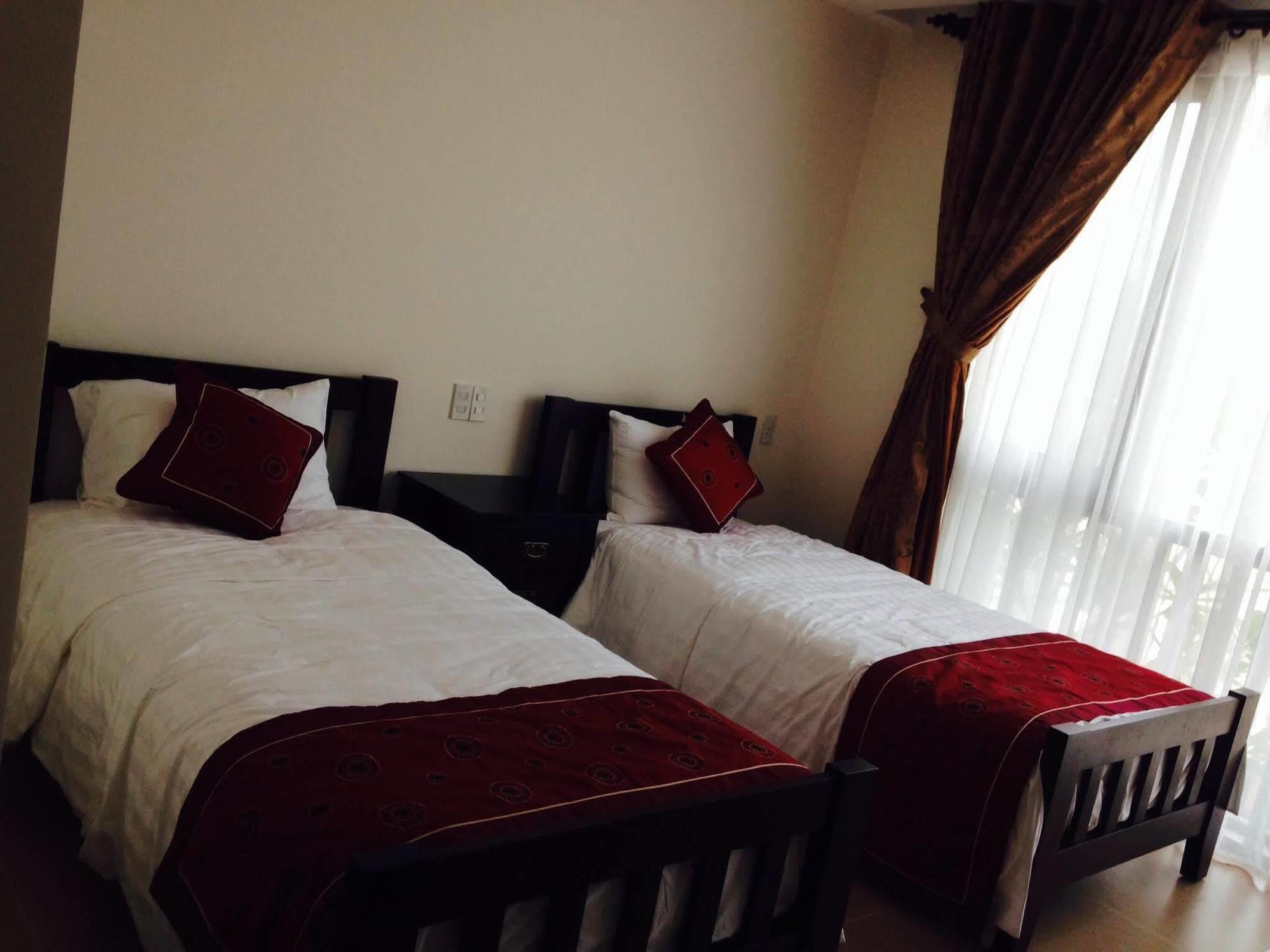 Kosmos Villa Phu Quoc Esterno foto
